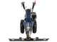 BullMach Chimera 400 - Motosegadora multifunci&oacute;n de gasolina - 420cc - 11,5 HP