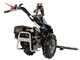 BullMach Chimera 400 - Motosegadora multifunci&oacute;n de gasolina - 420cc - 11,5 HP