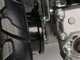 BullMach Chimera 400 - Motosegadora multifunci&oacute;n de gasolina - 420cc - 11,5 HP