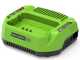 Greenworks GD60CS40K4 - Electrosierra de bater&iacute;a 60V 4Ah - Espada de 40cm