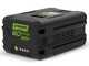 Greenworks GD60CS40K4 - Electrosierra de bater&iacute;a 60V 4Ah - Espada de 40cm