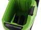 Greenworks GD60CS40K4 - Electrosierra de bater&iacute;a 60V 4Ah - Espada de 40cm