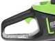 Greenworks GD60CS40K4 - Electrosierra de bater&iacute;a 60V 4Ah - Espada de 40cm