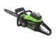 Greenworks GD60CS40K4 - Electrosierra de bater&iacute;a 60V 4Ah - Espada de 40cm