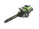 Greenworks GD60CS40K4 - Electrosierra de bater&iacute;a 60V 4Ah - Espada de 40cm