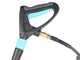 Nilfisk MC 2C-140/610XT EU - Hidrolimpiadora de agua fr&iacute;a - 610 L/h - 140 bar