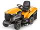 Stiga Estate 7102 W Special - Tractor cortac&eacute;sped - Motor Honda GXV 630