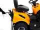 Stiga Estate 7102 W Special - Tractor cortac&eacute;sped - Motor Honda GXV 630