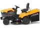 Stiga Estate 7102 W Special - Tractor cortac&eacute;sped - Motor Honda GXV 630