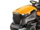 Stiga Estate 7102 W Special - Tractor cortac&eacute;sped - Motor Honda GXV 630