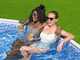 Bestway Steel Pro Max 56488 - &Oslash;457x107 cm - Piscina redonda