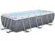 Bestway Steel Pro Max 56721 - 404 x 201 x 100 cm - Piscina desmontable para 5-6 personas