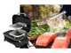 Weber Lumin Compact con soporte - Barbacoa el&eacute;ctrica port&aacute;til