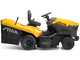 Stiga Estate 798 - Tractor cortac&eacute;sped - cambio hidrost&aacute;tico - recogedor - mulching