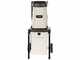 BlackStone SHRED 45 BL PLUS - Biotrituradora el&eacute;ctrica - Cuchillas reversibles - Recogedor