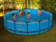 Bestway Steel Pro Max 561GD - &Oslash;457x107 cm - Piscina redonda
