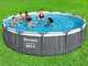 Bestway Steel Pro Max 561GD - &Oslash;457x107 cm - Piscina redonda