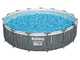 Bestway Steel Pro Max 561GD - &Oslash;457x107 cm - Piscina redonda