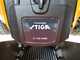 Stiga Estate 7102 W - Tractor cortac&eacute;sped - cambio hidrost&aacute;tico - recogedor - mulching