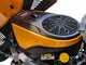 Stiga Estate 7102 W - Tractor cortac&eacute;sped - cambio hidrost&aacute;tico - recogedor - mulching