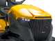 Stiga Estate 798 W - Tractor cortac&eacute;sped - cambio hidrost&aacute;tico - recogedor - mulching