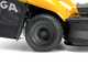 Stiga Estate 798 W - Tractor cortac&eacute;sped - cambio hidrost&aacute;tico - recogedor - mulching