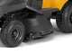 Stiga Estate 798 W - Tractor cortac&eacute;sped - cambio hidrost&aacute;tico - recogedor - mulching