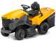 Stiga Estate 798 W - Tractor cortac&eacute;sped - cambio hidrost&aacute;tico - recogedor - mulching
