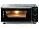 Effeuno Easy Pizza PRO P134H - Horno el&eacute;ctrico para pizza - Placa Effeuno