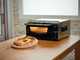Effeuno Easy Pizza PRO P134H - Horno el&eacute;ctrico para pizza - Placa Effeuno