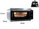 PROMO Effeuno Easy Pizza PRO P134H - Horno el&eacute;ctrico para pizza - Placa Effeuno