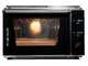 Effeuno Easy Pizza PRO P134HA - Horno el&eacute;ctrico para pizza - Placa Effeuno