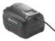 Gardena PowerJet Collect 18 P4A - Soplador Aspirador de bater&iacute;a - 18V 4Ah