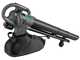 Gardena PowerJet Collect 18 P4A - Soplador Aspirador de bater&iacute;a - 18V 4Ah