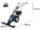 BullMach Chimera 300 - Motosegadora multifunci&oacute;n - Loncin G200F