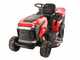 GeoTech-Pro PRTM 180-1020 H-CM - Tractor cortac&eacute;sped - Cambio hidrost&aacute;tico - Recogedor