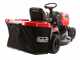 GeoTech-Pro PRTM 180-1020 H-CM - Tractor cortac&eacute;sped - Cambio hidrost&aacute;tico - Recogedor