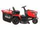 GeoTech-Pro PRTM 180-1020 H-CM - Tractor cortac&eacute;sped - Cambio hidrost&aacute;tico - Recogedor