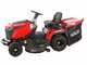 GeoTech-Pro PRTM 180-1020 H-CM - Tractor cortac&eacute;sped - Cambio hidrost&aacute;tico - Recogedor