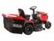 GeoTech-Pro PRTM 180-1020 H-CM - Tractor cortac&eacute;sped - Cambio hidrost&aacute;tico - Recogedor