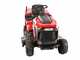 GeoTech-Pro PRTM 180-1020 H-CM - Tractor cortac&eacute;sped - Cambio hidrost&aacute;tico - Recogedor