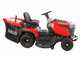 GeoTech-Pro PRTM 180-1020 H-CM - Tractor cortac&eacute;sped - Cambio hidrost&aacute;tico - Recogedor