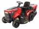 GeoTech-Pro PRTM 180-1020 H-CM - Tractor cortac&eacute;sped - Cambio hidrost&aacute;tico - Recogedor