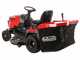 GeoTech-Pro PRTM 180-1020 H-CM - Tractor cortac&eacute;sped - Cambio hidrost&aacute;tico - Recogedor
