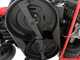 GeoTech-Pro PRTM 180-1020 H-CM - Tractor cortac&eacute;sped - Cambio hidrost&aacute;tico - Recogedor