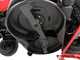 GeoTech-Pro PRTM 180-1020 H-CM - Tractor cortac&eacute;sped - Cambio hidrost&aacute;tico - Recogedor