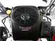 GeoTech-Pro PRTM 180-1020 H-CM - Tractor cortac&eacute;sped - Cambio hidrost&aacute;tico - Recogedor