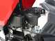 GeoTech-Pro PRTM 180-1020 H-CM - Tractor cortac&eacute;sped - Cambio hidrost&aacute;tico - Recogedor