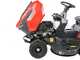 GeoTech-Pro PRTM 180-1020 H-CM - Tractor cortac&eacute;sped - Cambio hidrost&aacute;tico - Recogedor