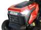 GeoTech-Pro PRTM 180-1020 H-CM - Tractor cortac&eacute;sped - Cambio hidrost&aacute;tico - Recogedor